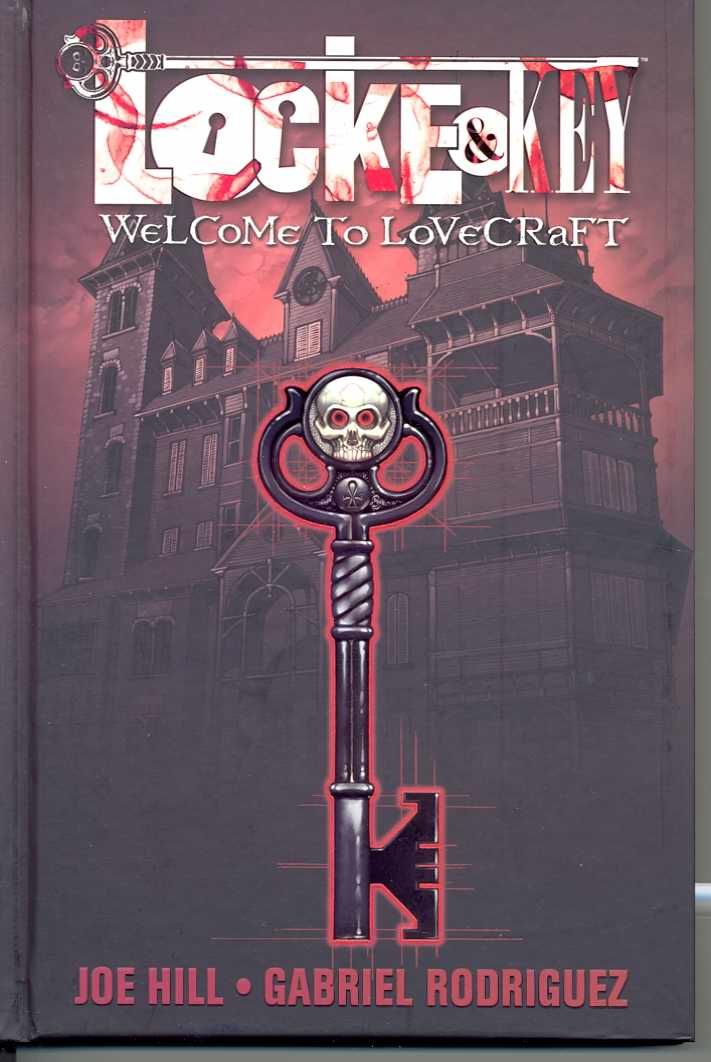 Locke & Key HC VOL 01