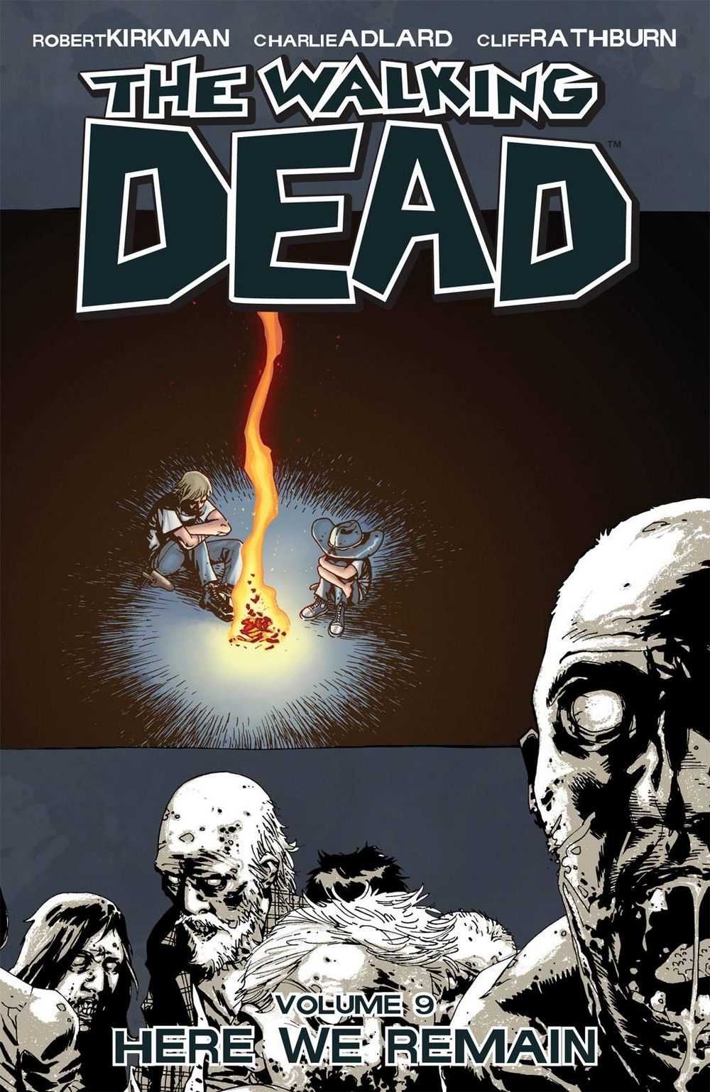 Walking Dead TP VOL 09