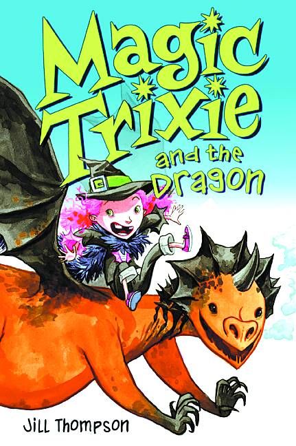 Magic Trixie GN VOL 03 Magic Trixie & the Dragon