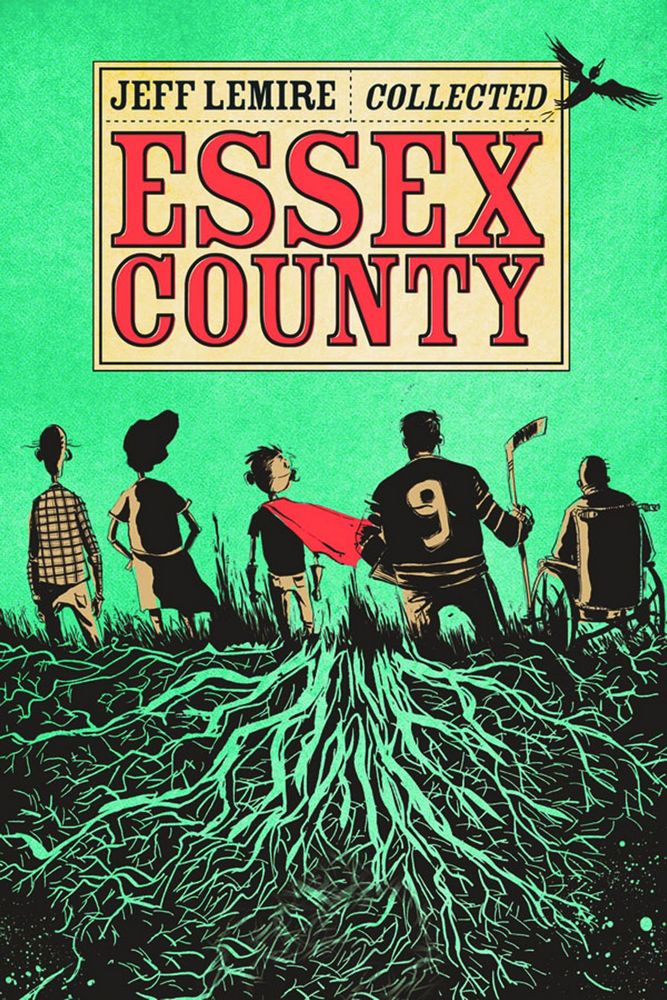 Complete Essex County TP