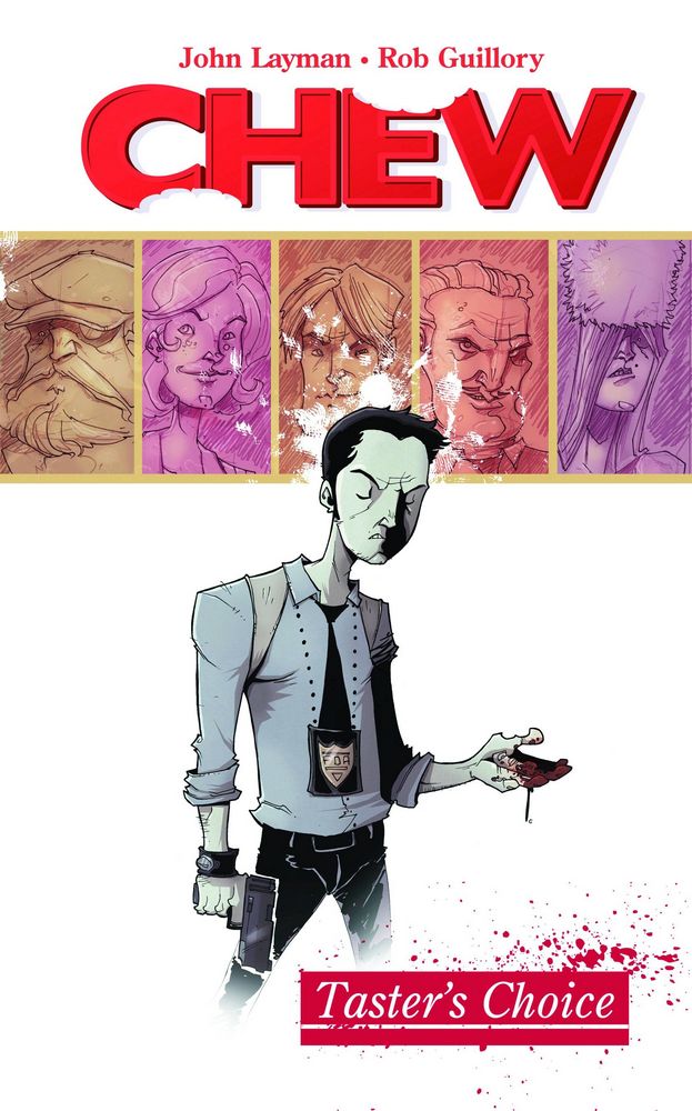 Chew TP VOL 01