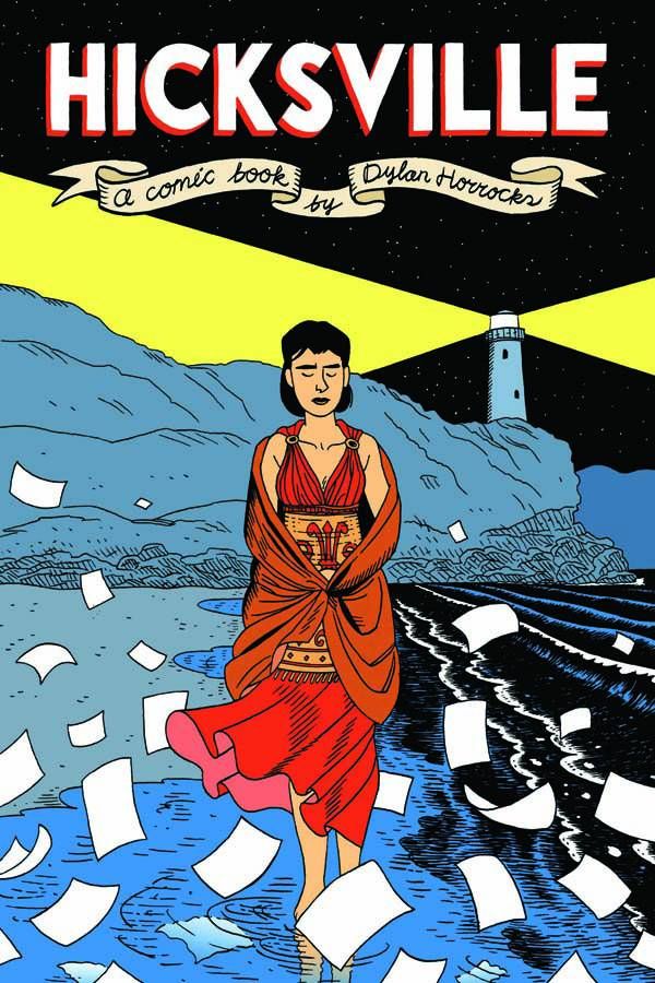 Hicksville Definitive Ed GN