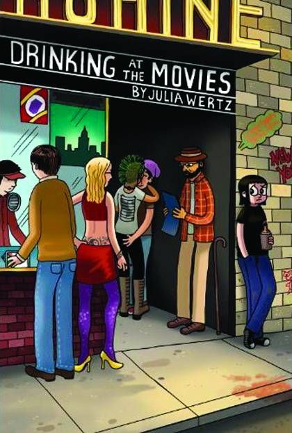 Drinking At the Movies SC