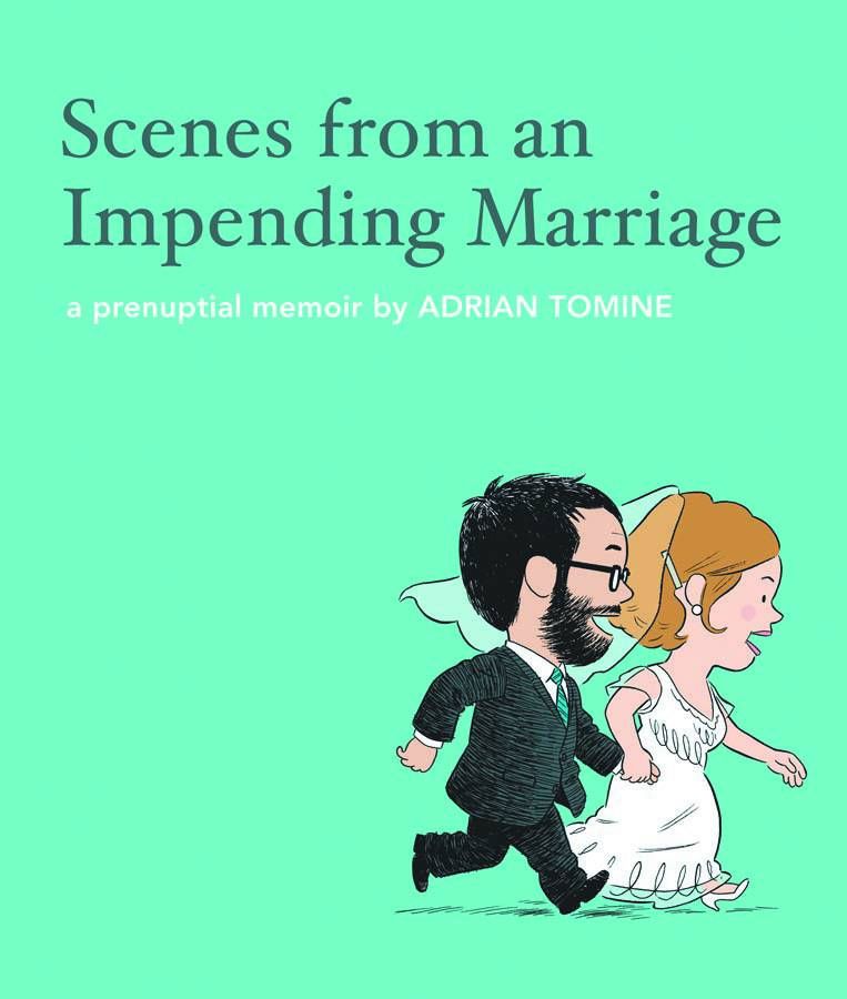 Scenes From An Impending Marriage HC
