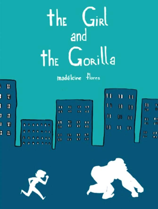 Girl & Gorilla GN