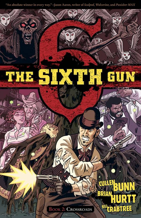 Sixth Gun TP VOL 02
