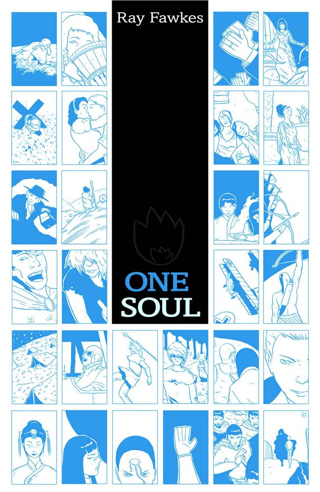 One Soul HC GN