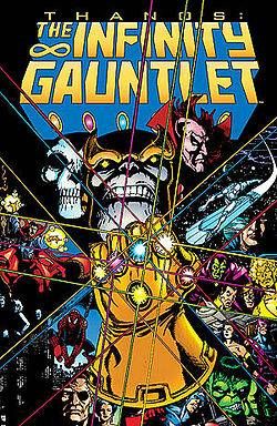 Infinity Gauntlet TP