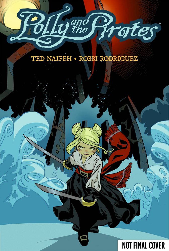 Polly & Pirates TP VOL 02