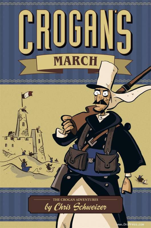 Crogans March HC