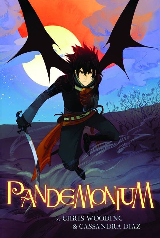 Pandemonium SC VOL 01