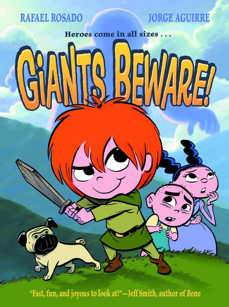 Giants Beware GN