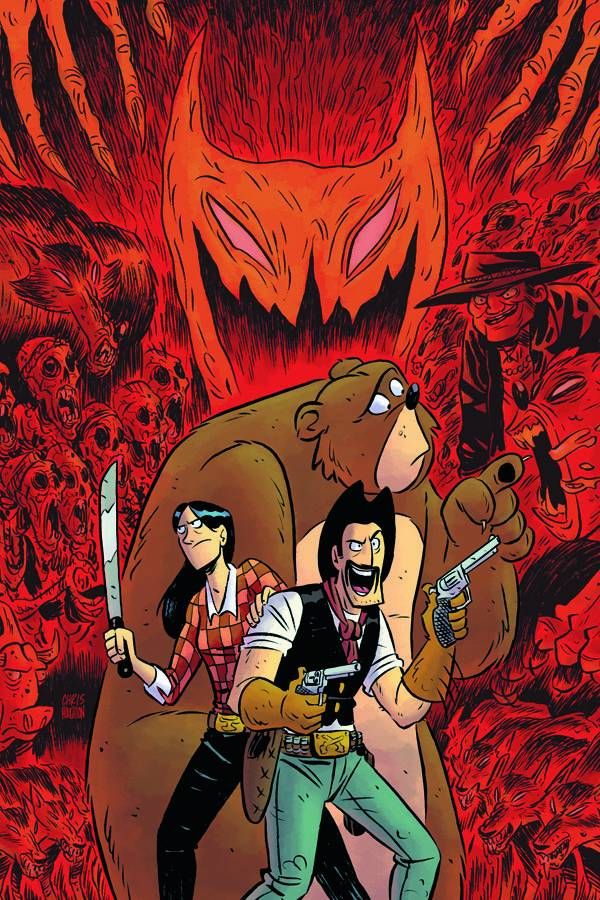Reed Gunther TP VOL 02