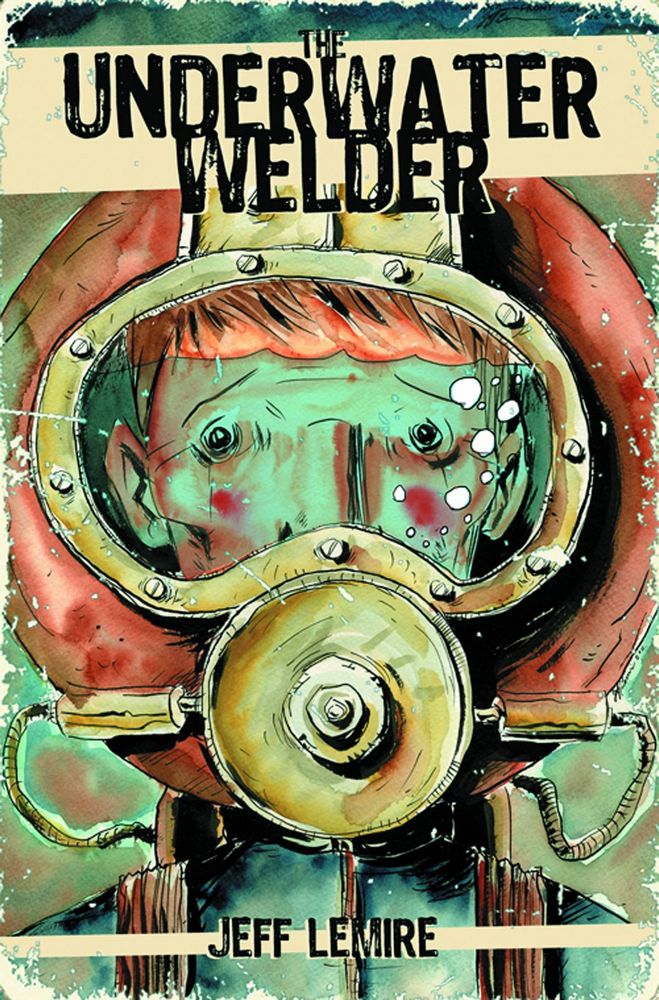 Underwater Welder SC