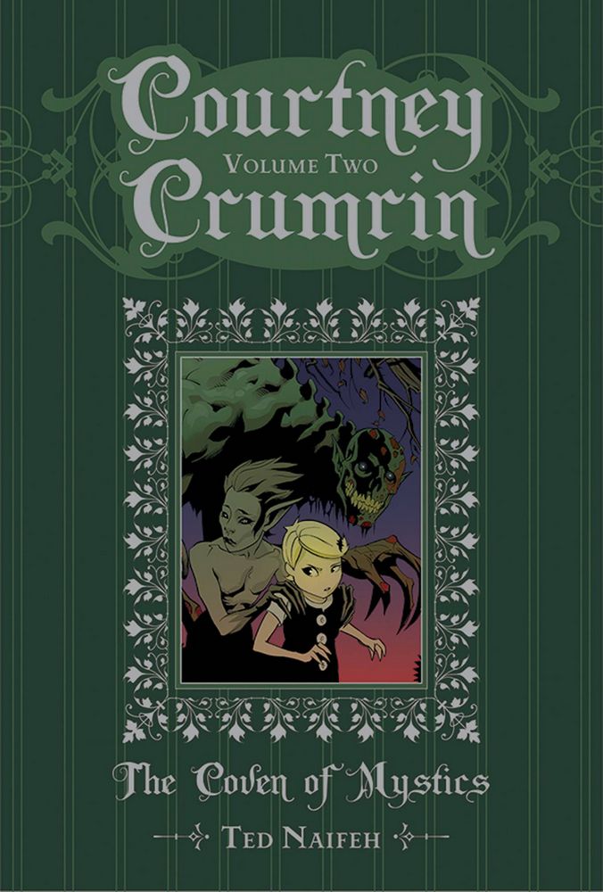 Courtney Crumrin Spec Ed HC VOL 02
