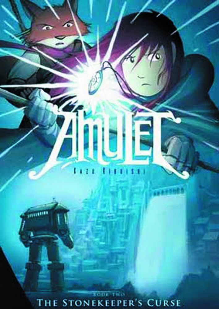 Amulet SC VOL 02