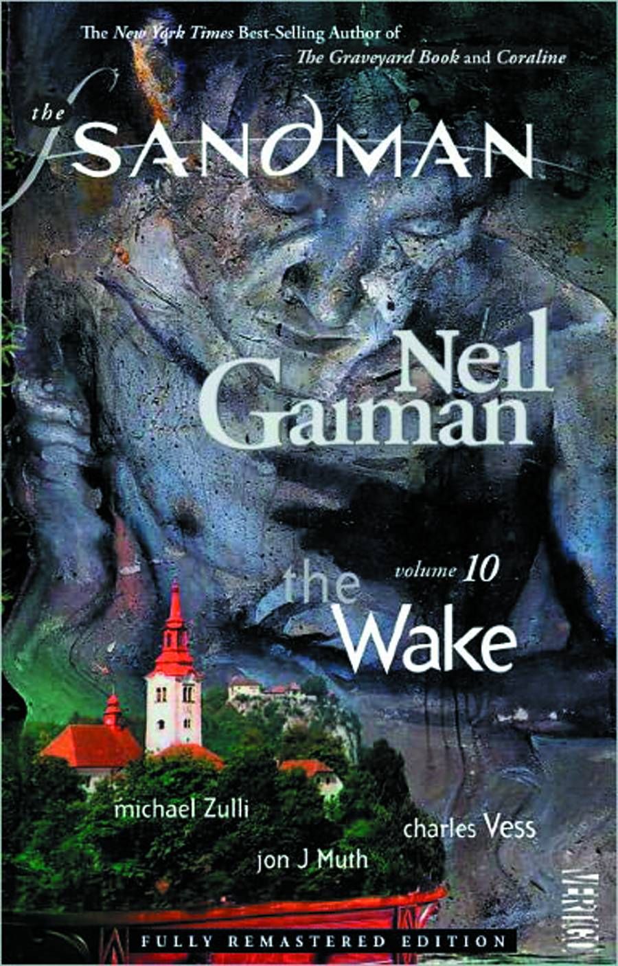 Sandman TP VOL 10 the Wake