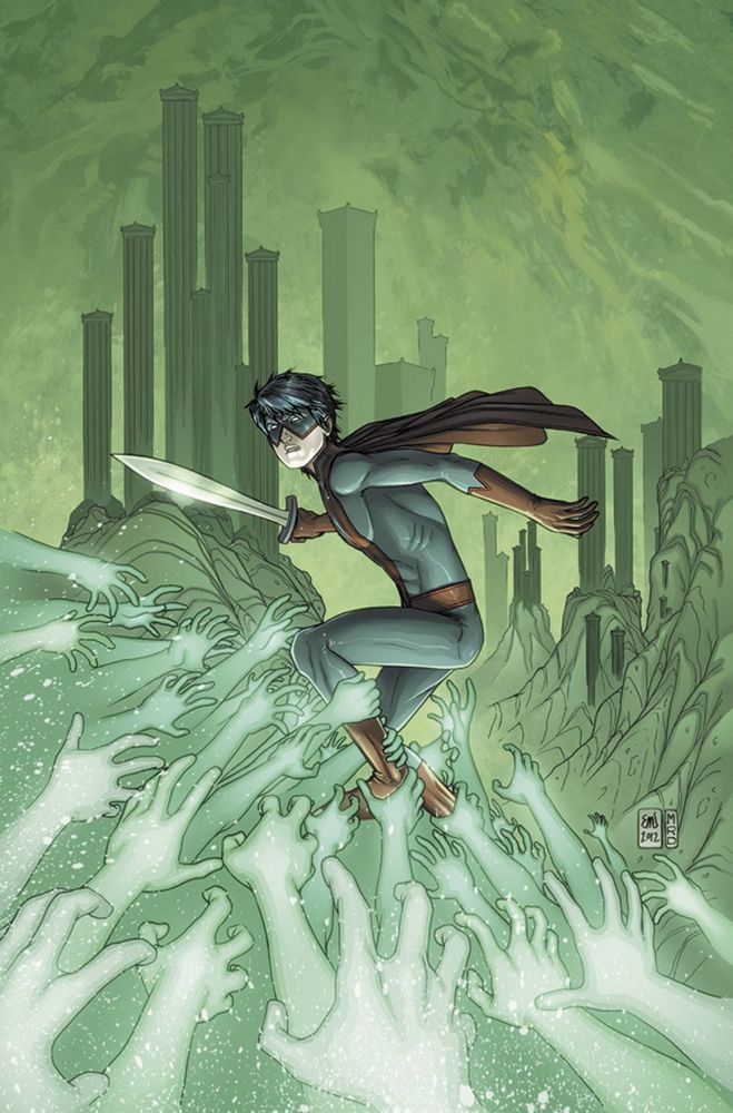 Danger Club TP VOL 01