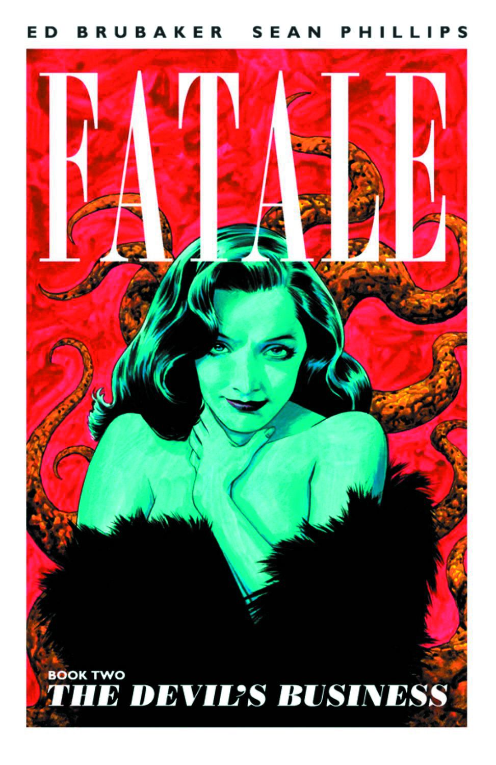 Fatale TP VOL 02 Devils Business
