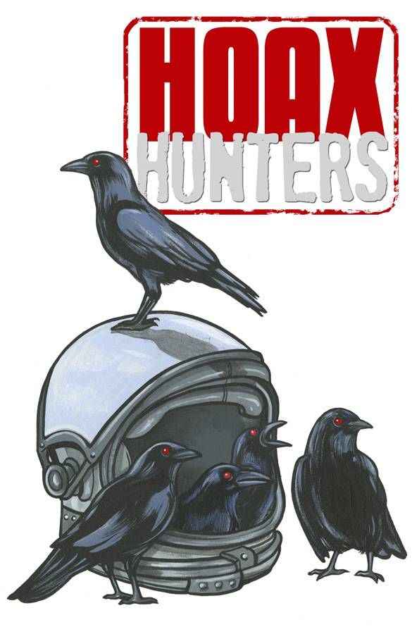 Hoax Hunters TP VOL 01 Murder Death & the Devil