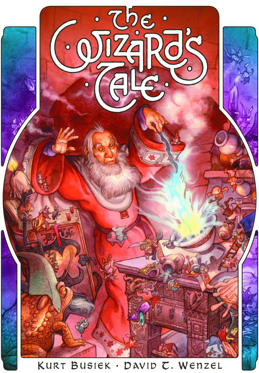 Wizards Tale TP