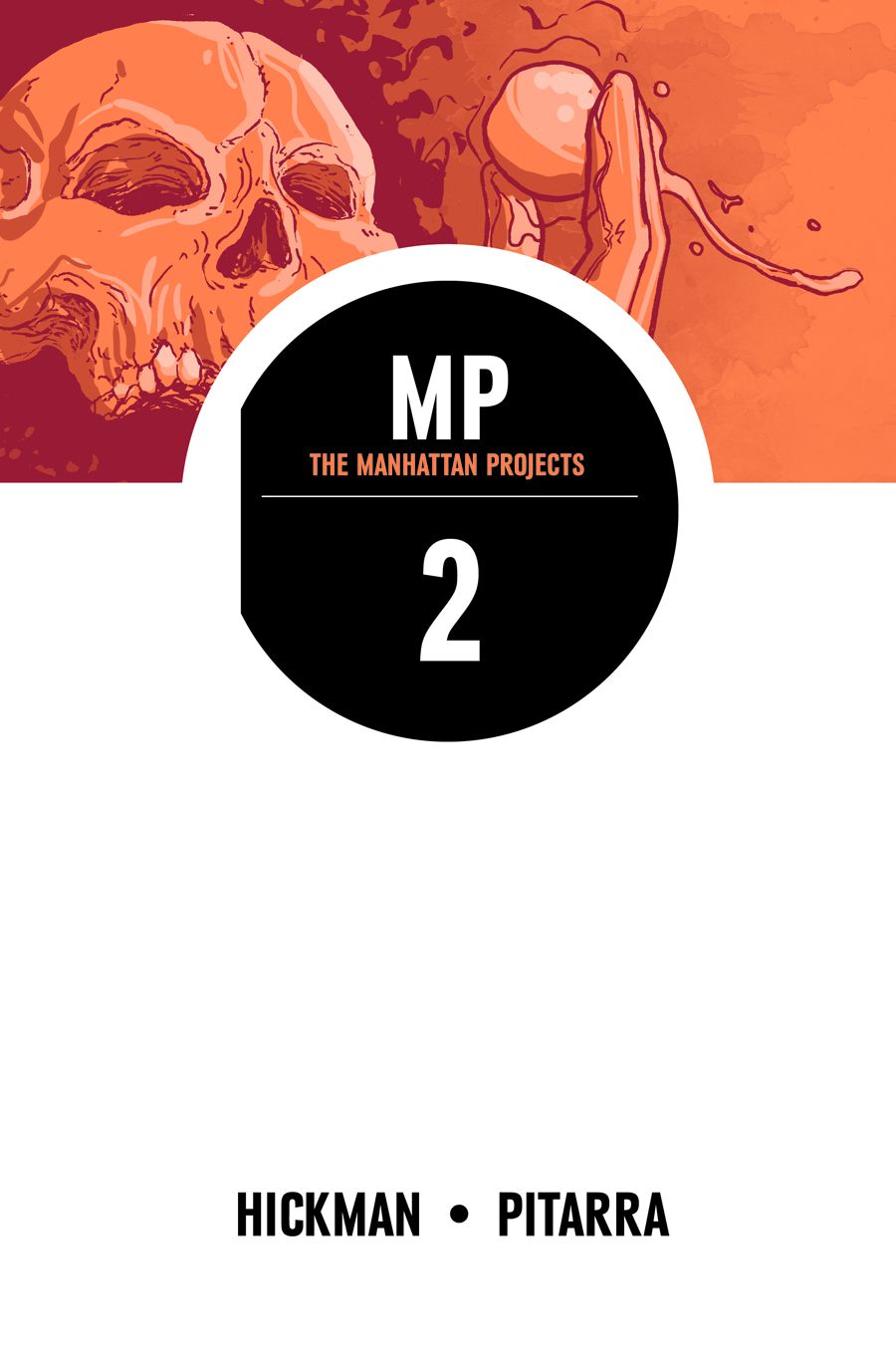 Manhattan Projects TP VOL 02