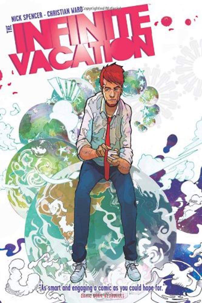 Infinite Vacation Dlx HC