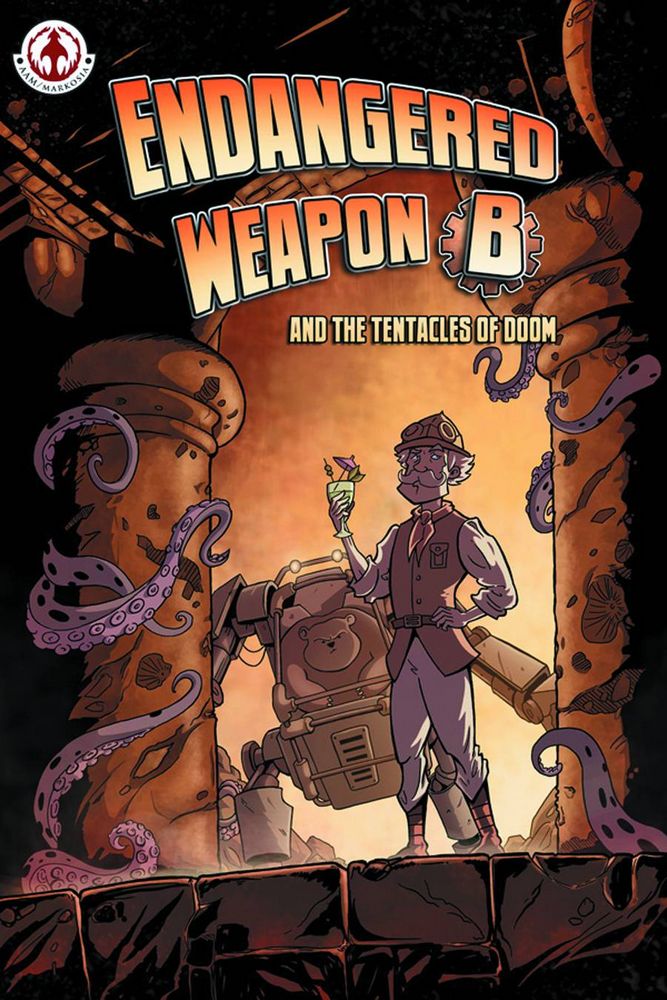 Endangered Weapon B GN
