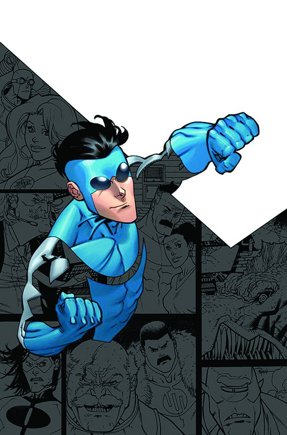 Invincible Compendium TP VOL 02