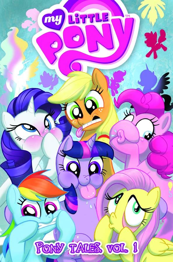 My Little Pony Tales TP VOL 01
