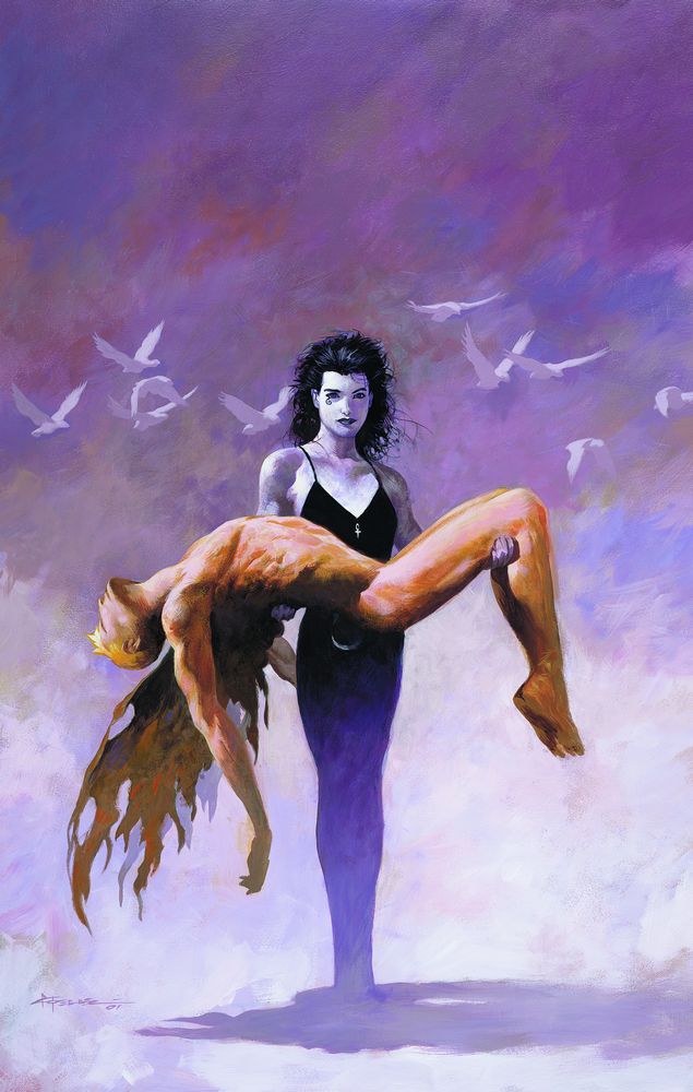 Lucifer (2000) TP VOL 02