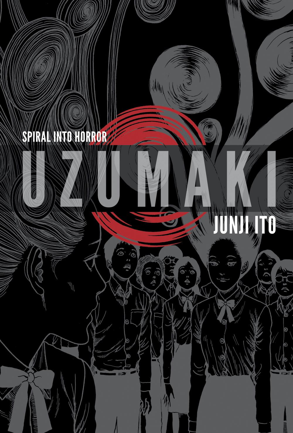 Uzumaki 3-In-1 Dlx Ed HC