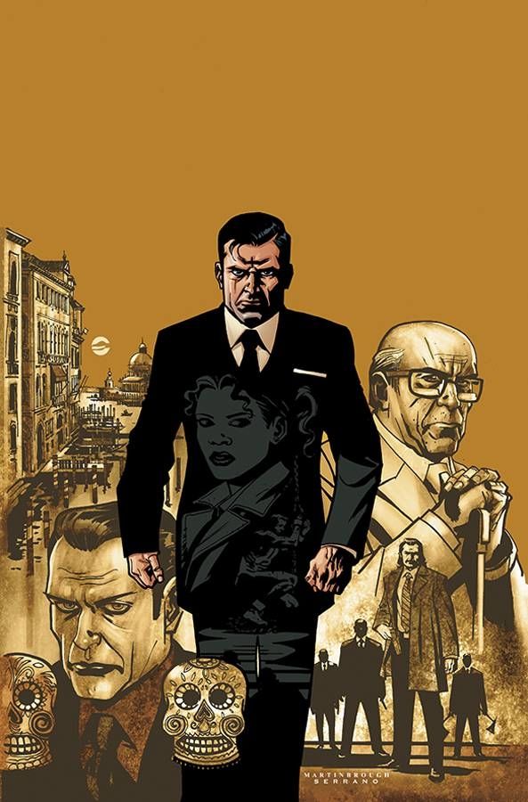 Thief of Thieves TP VOL 03