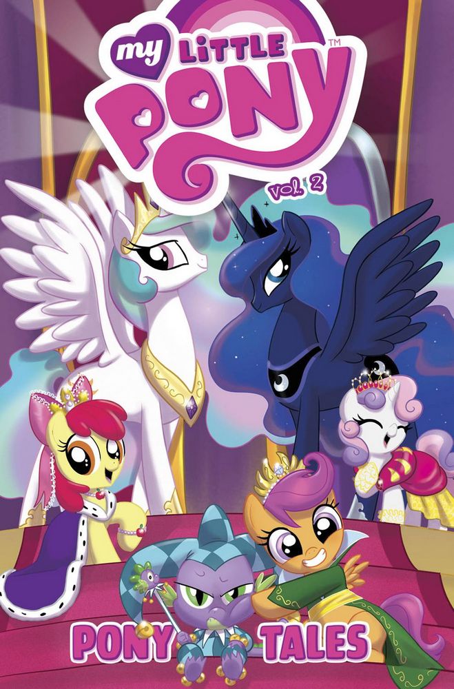 My Little Pony Tales TP VOL 02