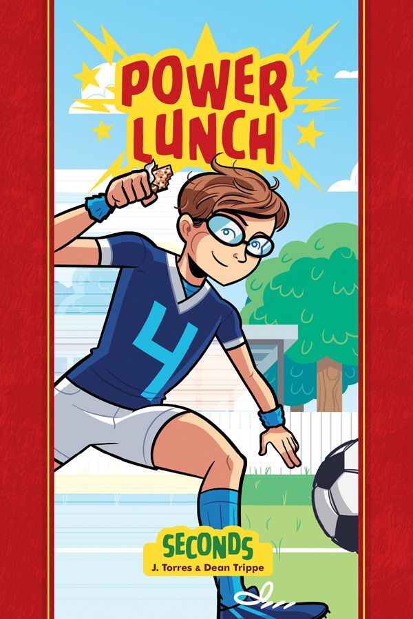 Power Lunch HC VOL 02