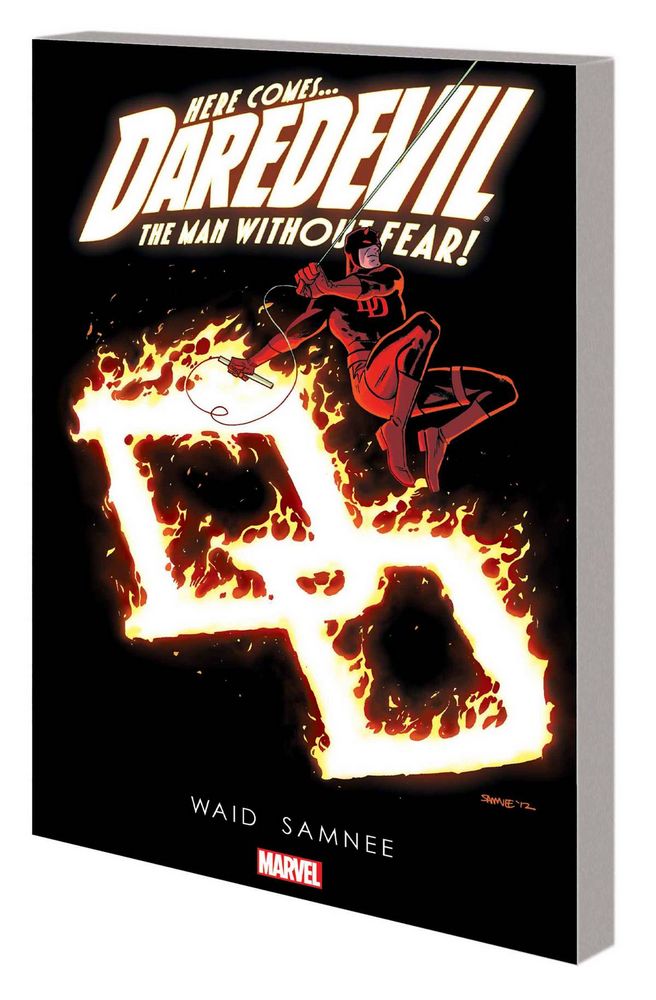 Daredevil By Waid TP VOL 05