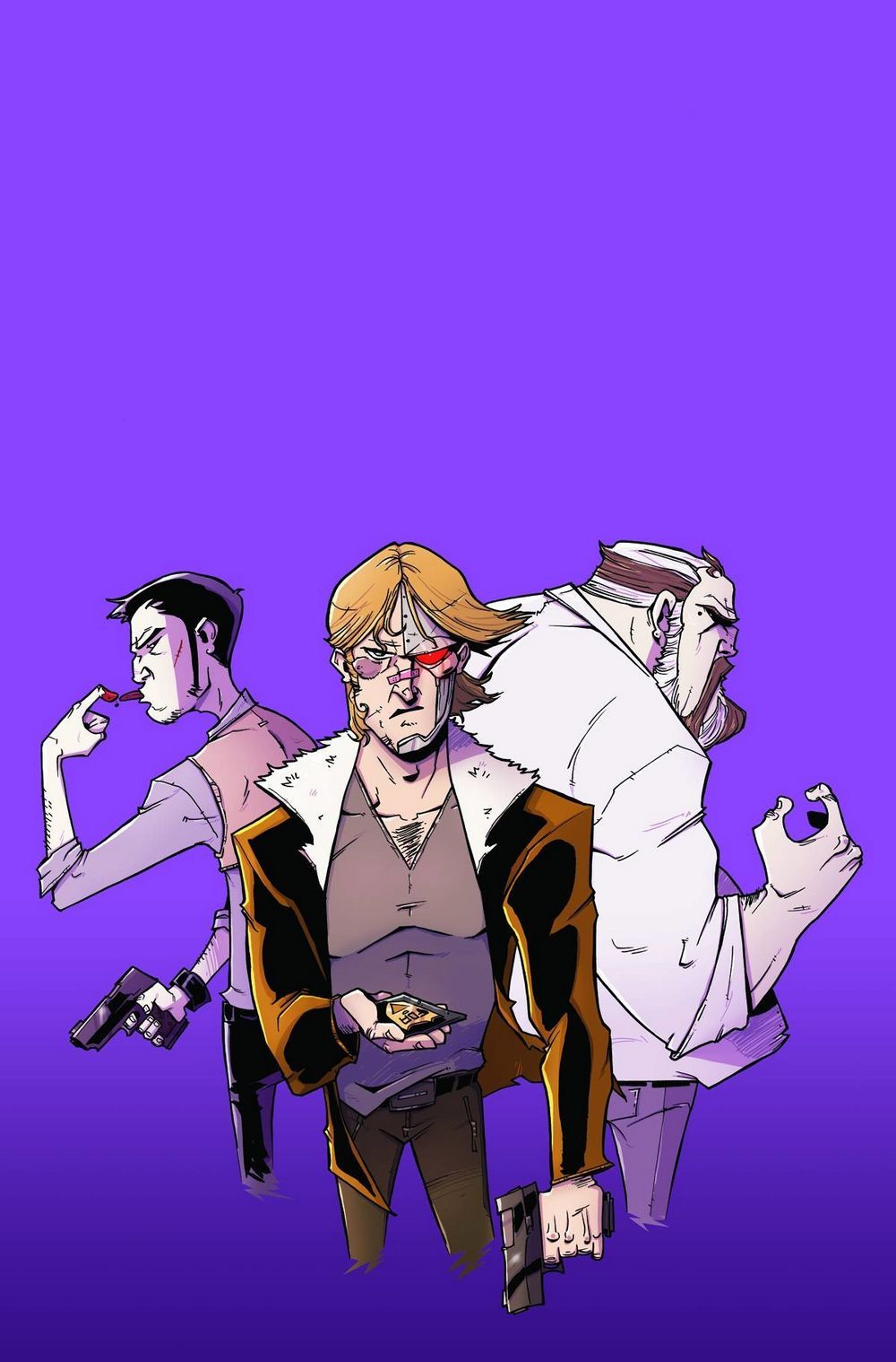 Chew TP VOL 08 Family Recipes