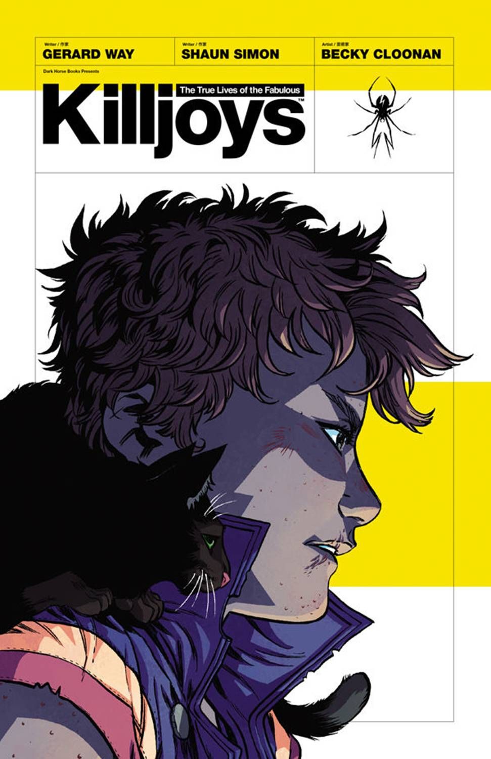 True Lives of Fabulous Killjoys TP