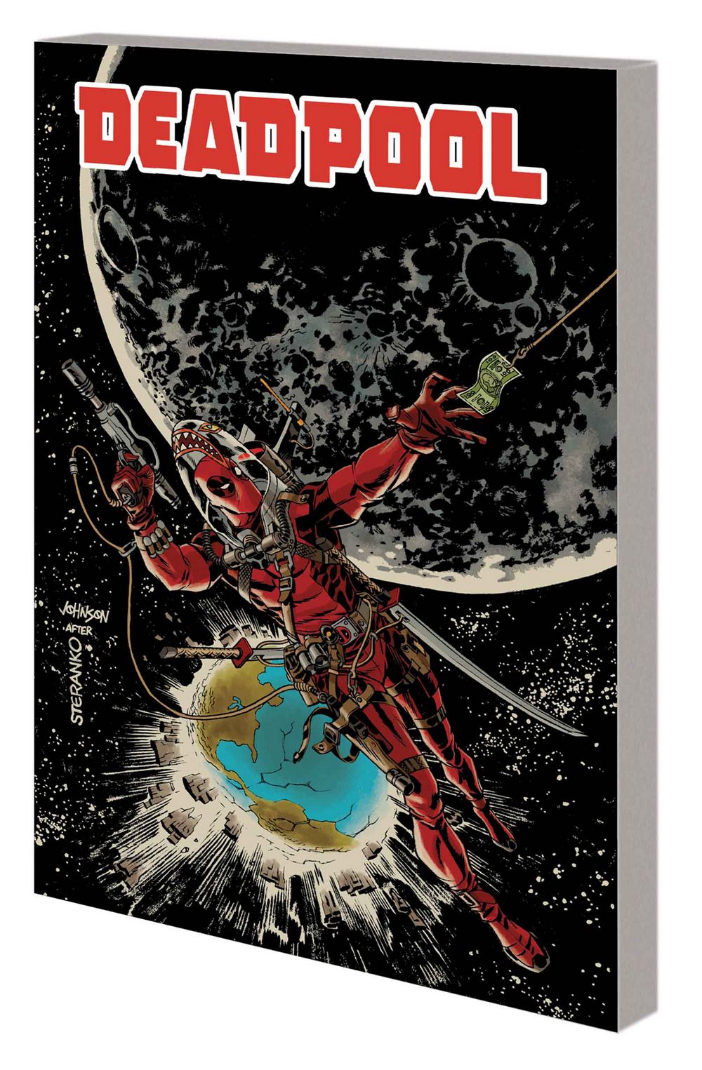 Deadpool By Daniel Way TP 03