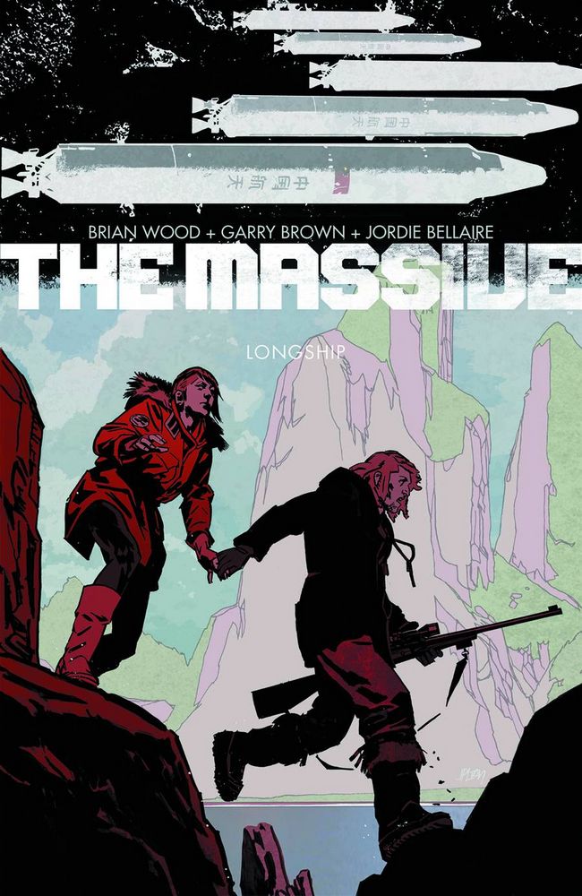 Massive TP VOL 03 Longship