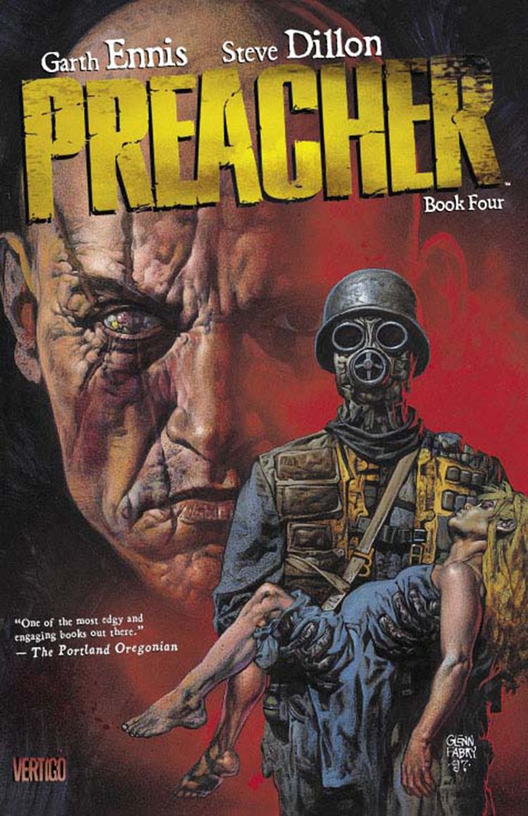 Preacher TP Book 04