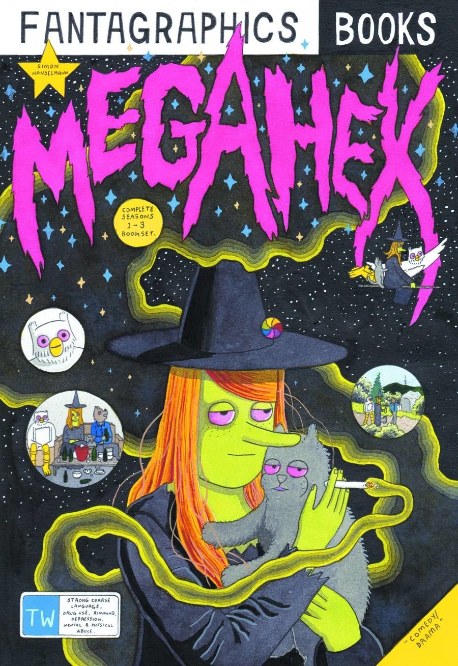 Megahex HC Megg & Mogg