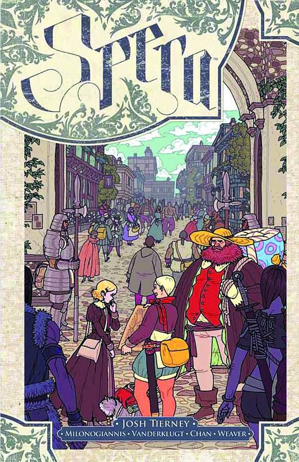 Spera HC VOL 02