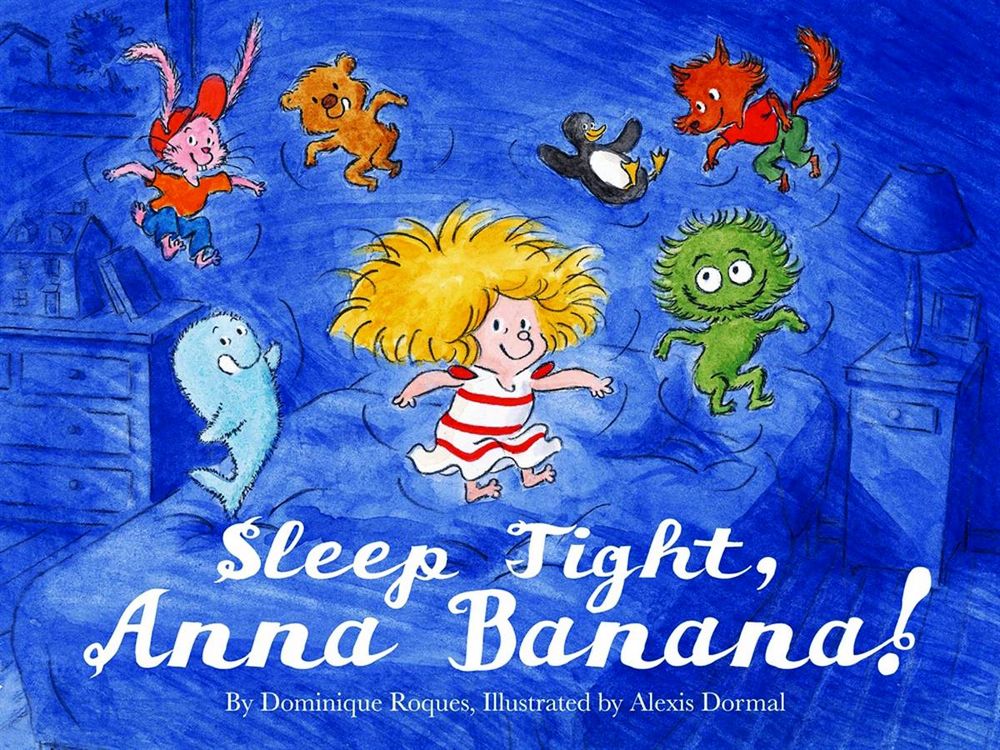 Sleep Tight Anna Banana GN