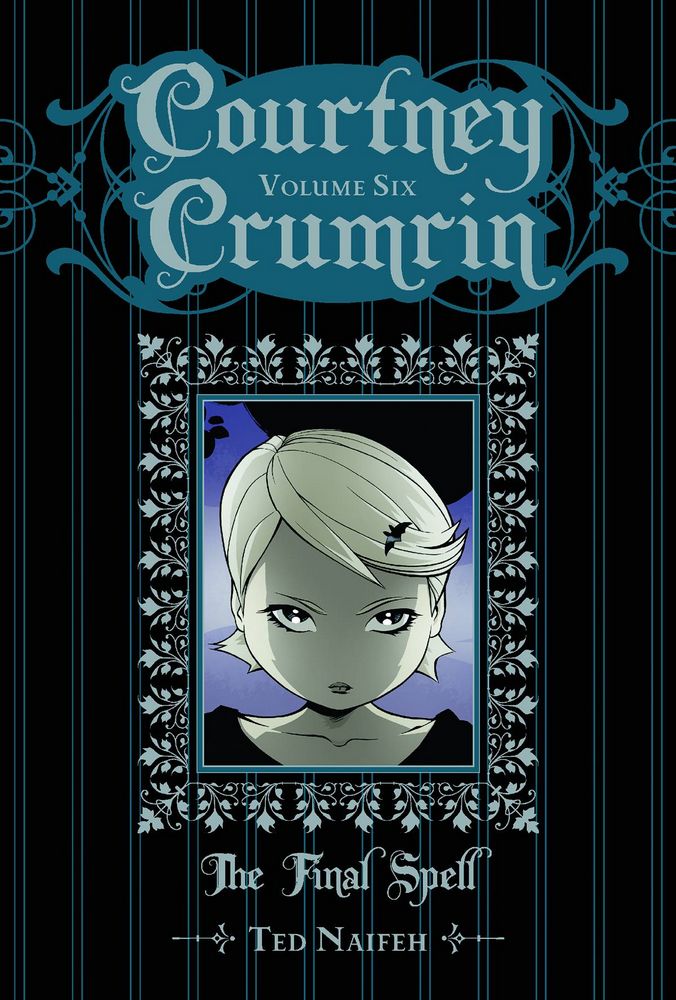 Courtney Crumrin Spec Ed HC VOL 06