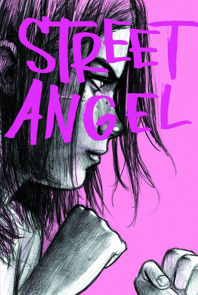 Street Angel HC