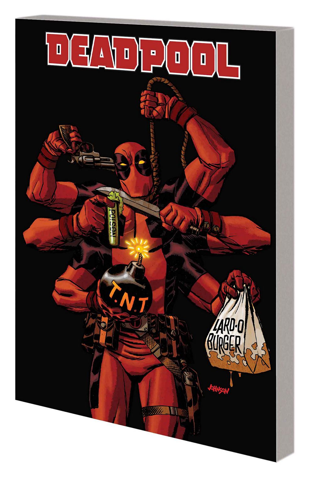 Deadpool By Daniel Way TP 04