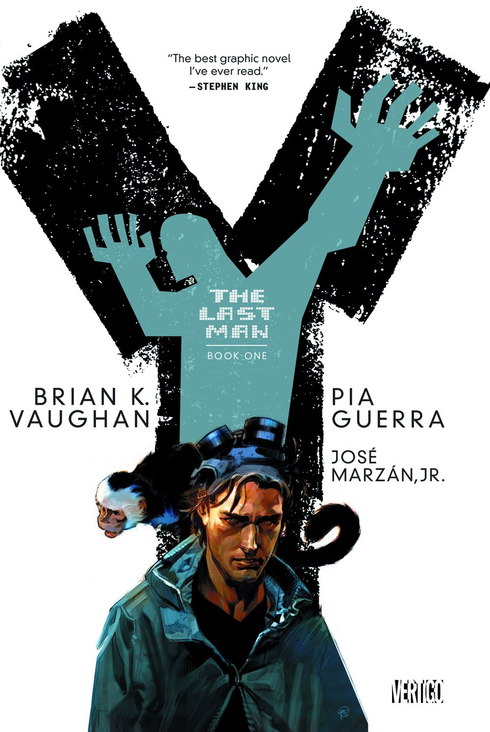 Y the Last Man TP Book 01