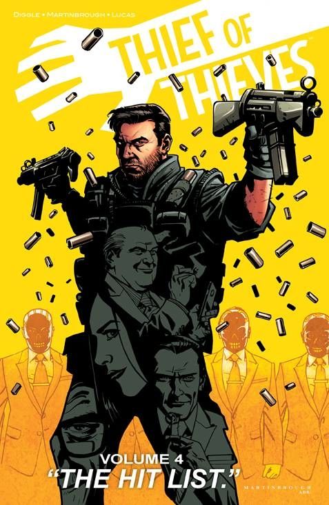 Thief of Thieves TP VOL 04