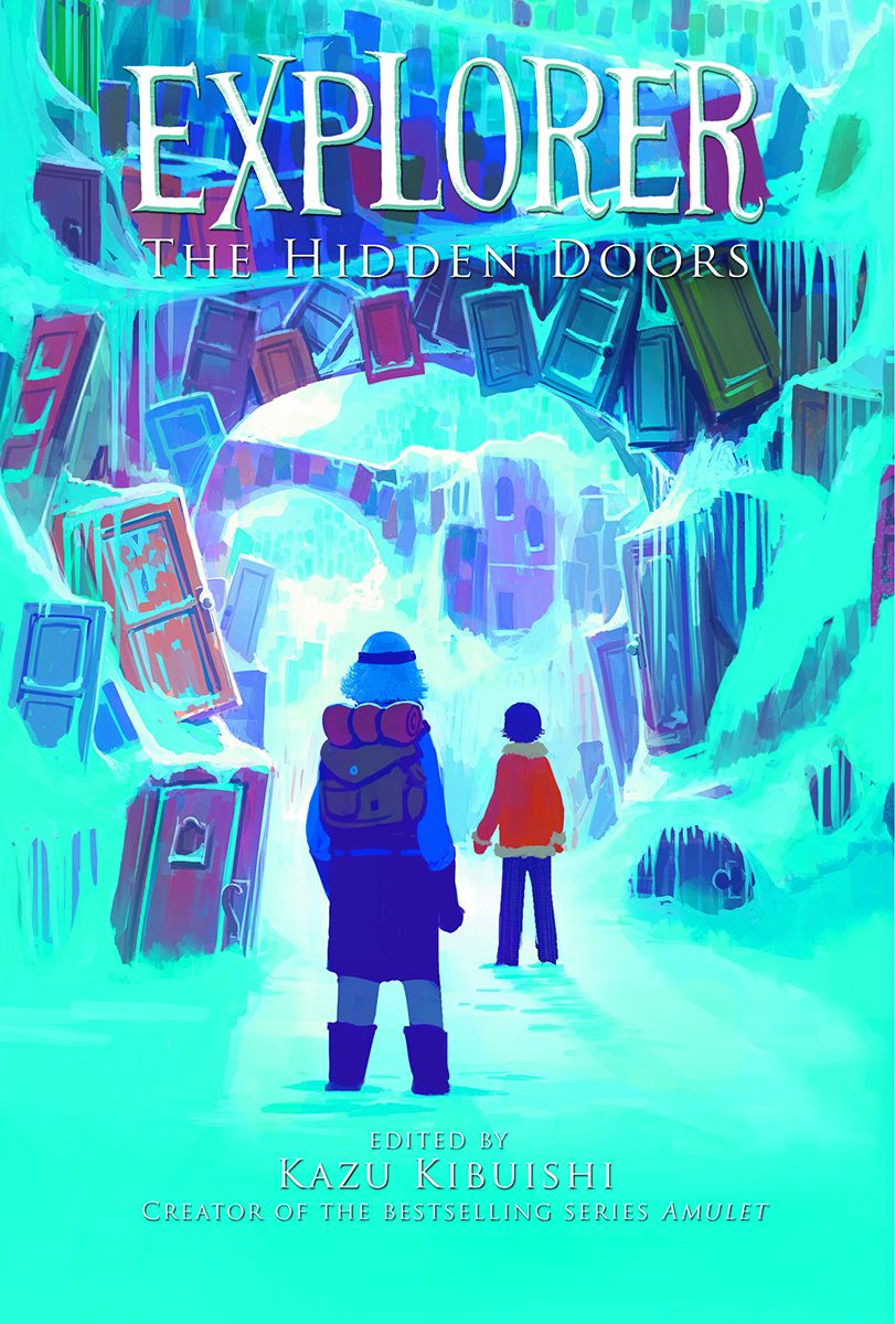 Explorer SC VOL 03 Hidden Doors